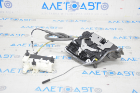 Rear left door lock BMW 7 G11 G12 16-19 with closer