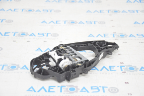 Rear left door handle mechanism BMW 7 G11 G12 16-22
