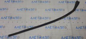 Rear left door seal Lexus LS460 LS600h 07-12 short