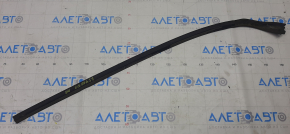 Door seal rear right Lexus LS460 LS600h 07-12 short