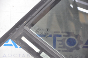 Door glass triangle rear left BMW 7 G12 16-19 under curtain