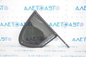 Door glass triangle rear left BMW 7 G12 16-19 under curtain