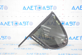 Door glass triangle rear left BMW 7 G12 16-19 under curtain