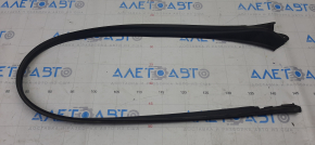 Front left door seal Lexus LS460 LS600h 07-12 upper
