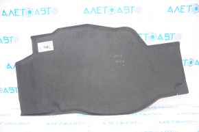 Lincoln MKZ 13-20 hybrid trunk floor mat, black