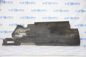Bottom protection left Lincoln MKZ 13-20 tears