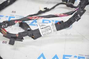 Rear left door wiring BMW 7 G11 G12 16-22