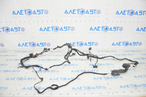 Rear left door wiring BMW 7 G11 G12 16-22