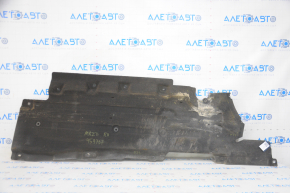 Right underbody protection Lincoln MKZ 13-20 tears