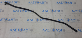 Door seal rear right Toyota Highlander 14-19 front