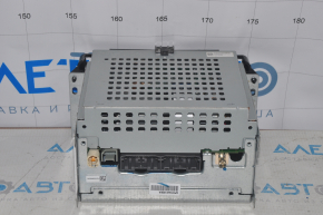 Dodge Journey 11 Radio Tape Recorder - No Cooler