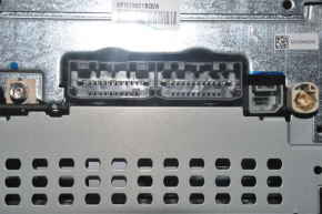 Dodge Journey 11 Radio Tape Recorder - No Cooler