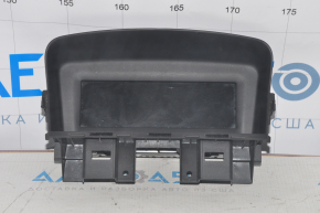 Chevrolet Cruze 11-15 Information Display Scratches