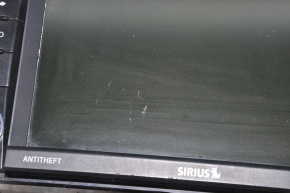 Monitor, display, navigation Jeep Compass 11-16 scratches