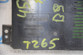 Subaru b9 Tribeca heater climate control computer broken mount