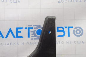 Trunk opening trim Infiniti G25 G35 G37 4d 06-15 is worn
