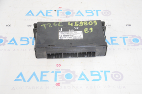Immobilizer Subaru b9 Tribeca case defect