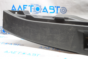 Nissan Murano z52 15-24 trunk opening trim black, scratches, without plug