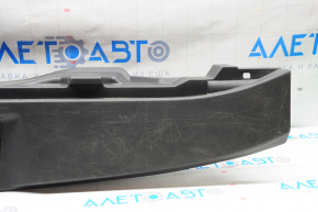 Nissan Murano z52 15-24 trunk opening trim black, scratches, without plug