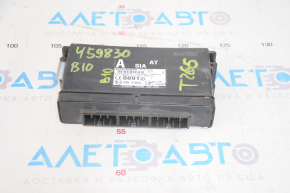 Immobilizer Subaru b10 Tribeca case defect