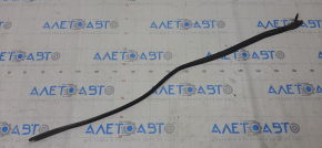 Door seal rear left Toyota Highlander 14-19 front