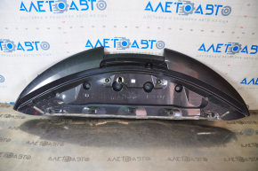 Nissan Leaf 13-17 Trunk Door Spoiler Without Battery, Scratches