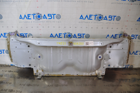 Tesla Model 3 Back Panel 18- White PPSW
