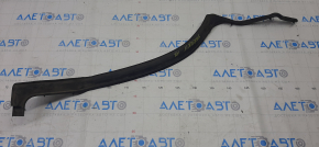GMC Terrain 10-17 rear left door seal on the end