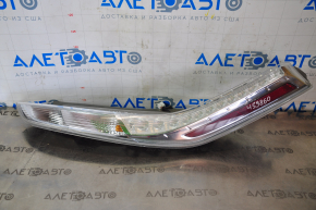 Right light Nissan Leaf 11-17 blue