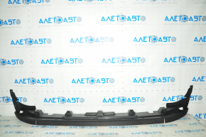 Jeep Compass 17-21 Front Bumper Lip