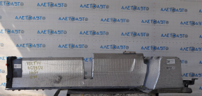 Battery VVB complete Chevrolet Volt 13-14 16.5 kW silver, 124k, case broken