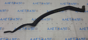 GMC Terrain 10-17 rear right door seal on the end, fasteners are torn