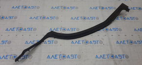 GMC Terrain 10-17 rear right door seal on the end, fasteners are torn