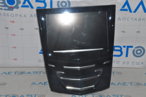 Monitor, display, navigation Cadillac CTS 15-18 rest under heated seats, scratches