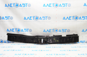 Trunk opening trim central Lexus RX350 RX450h 16-22 black, scratches