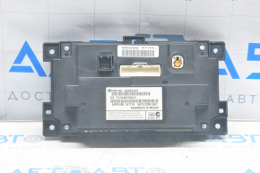 Dodge Journey 11 Radio Control Panel Tape - Scratches