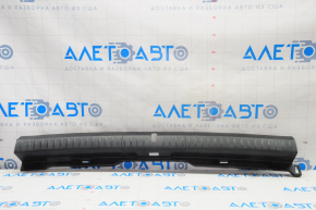 Trunk opening trim Lexus CT200h 11-17 black, scratches