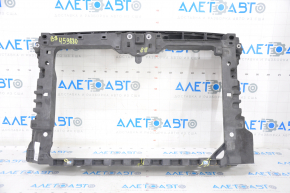 TV panel radiator VW Passat b8 16-19 USA breaks, cracks
