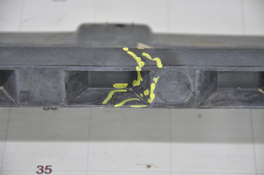 TV panel radiator VW Passat b8 16-19 USA breaks, cracks