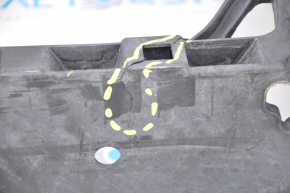 TV panel radiator VW Passat b8 16-19 USA breaks, cracks