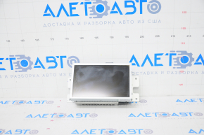 Monitor, display, navigation Lincoln MKZ 13-16