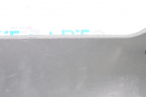 Trunk opening trim Lexus LS460 LS600h 07-08 black, scratches, without plug