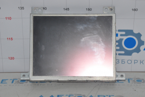 Monitor, display, navigation Dodge Dart 13-16 scratches
