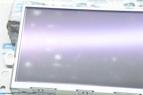 Monitor display bare Chevrolet Volt 11-15 abrasions, restored