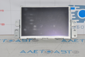 Monitor display bare Chevrolet Volt 11-15 abrasions, restored
