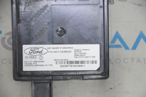 Blind Spot Sensor Left Lincoln MKZ 13-16 Broken Mount