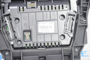 Lincoln MKZ 15-20 hybrid multimedia and climate control with hill descent control