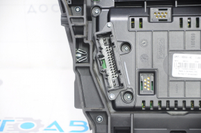 Lincoln MKZ 15-20 hybrid multimedia and climate control with hill descent control