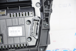 Lincoln MKZ 15-20 hybrid multimedia and climate control with hill descent control