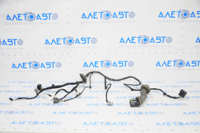 Door Wiring Rear Left Lincoln MKZ 13-16